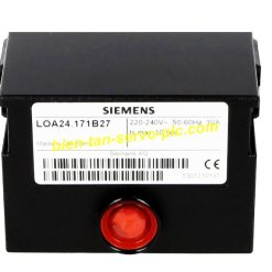 Bộ điều khiển đầu đốt Siemens LOA24.171B27