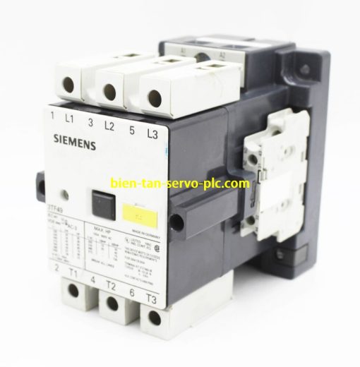 Khởi động từ 85A 45kW Siemens 3TF4922-0XN2-1