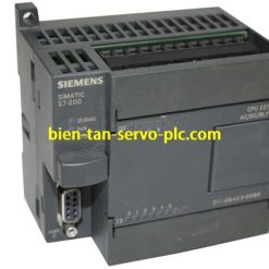 Bộ lập trình Siemens PLC S7-200 CPU 221 6ES7211-0BA23-0XB0