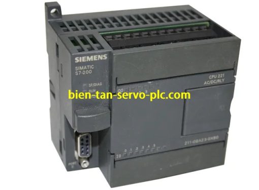 Bộ lập trình Siemens PLC S7-200 CPU 221 6ES7211-0BA23-0XB0