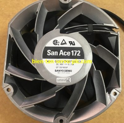 Quạt hút SANYO DENKI SAN ACE 172 109-312