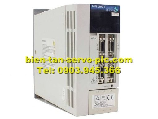 Bộ điều khiển Servo Mitsubishi MR-J2S-100A