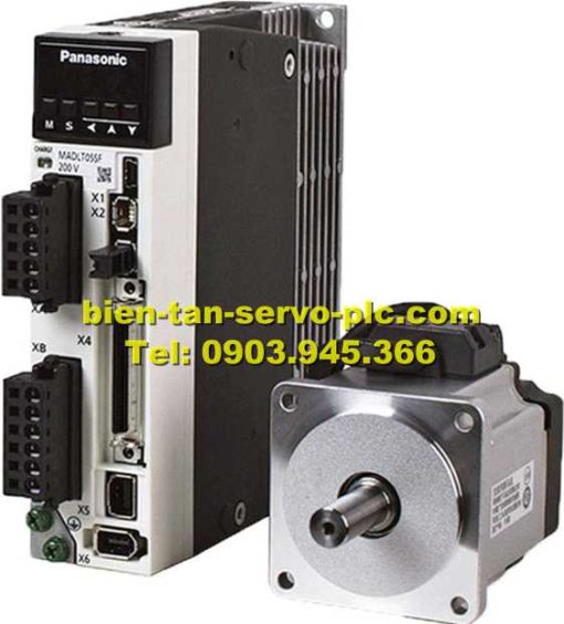 Động cơ AC Servo 3kW Panasonic MSMF302L1G6M