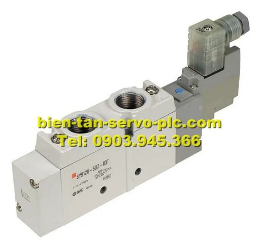 Van điện từ SMC SY9120-4D-03