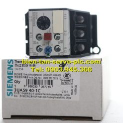 Rơ le nhiệt Siemens 3UA5940-1C