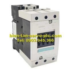 Khởi động từ 65A Siemens 3RT5044-1AN20-2