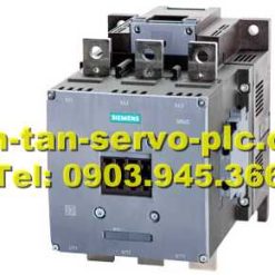 Khởi động từ 400A Siemens 3RT5075-6AP36-2