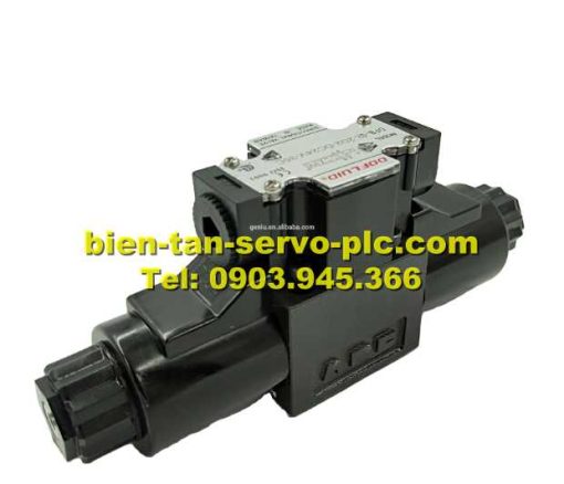 Van điện từ Dofluid DFA-02-2B2-DC24V-35C-18J - 2