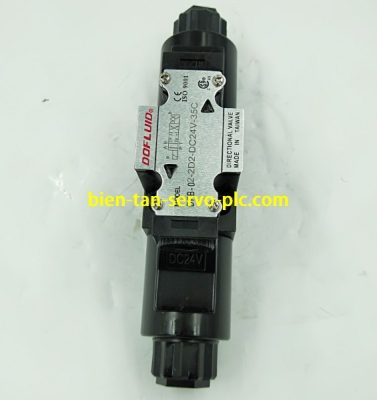 Van điện từ Dofluid DFA-02-2B2-DC24V-35C-18J-1