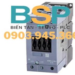 Contactor 50A 22 kW Siemens 3RT5036-1BB40-2