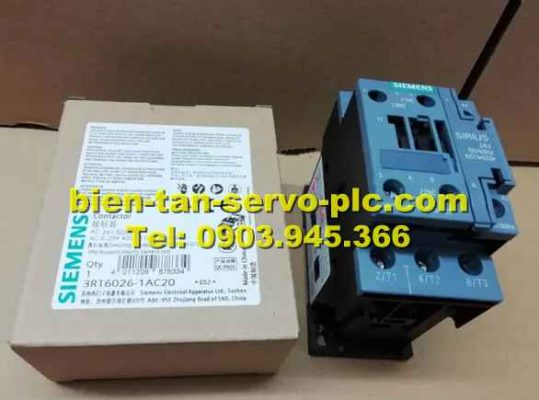 3RT6026-1AC20-3