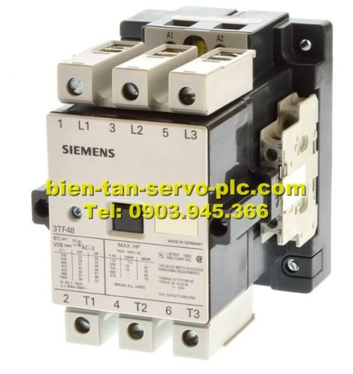 Khởi động từ Siemens 205A 3TF5322-0X-2