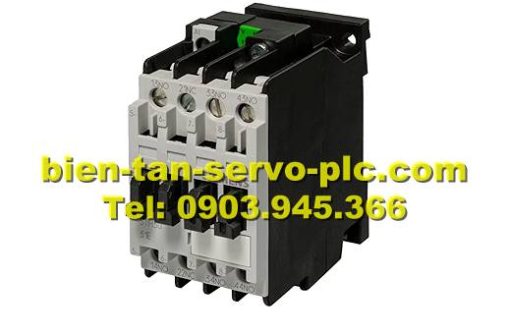 Khởi động từ Siemens 9A 4kW 3TF3001-1XB4-2