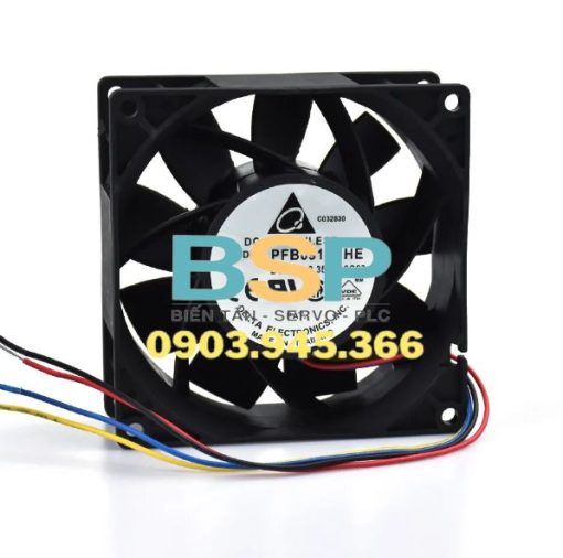 Quạt hút 12VDC Delta Fan PFB0912UHE-2