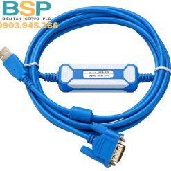 Cáp lập trình PLC S7 200 USB-PPI Amsamotion-2
