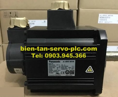 Động cơ Servo 1.5kW Panasonic MDME152GCGM-2