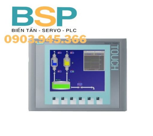 Màn hình HMI KTP600 Basic Siemens 6AV6647-0AB11-3AX1-2