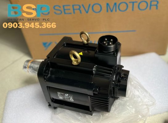 Động cơ AC Servo Yaskawa 5.5kW SGM7G-55AFC61-1