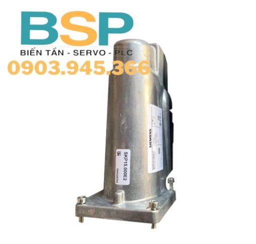 Bộ điều khiển van khí GAS SKP15.003E2-2