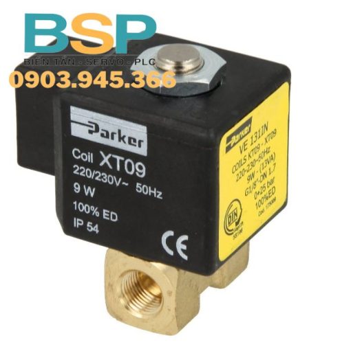 Van điện từ Parker VE 131 IN KT09-2