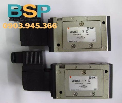 Van điện từ SMC VFS3120-5D-03-1