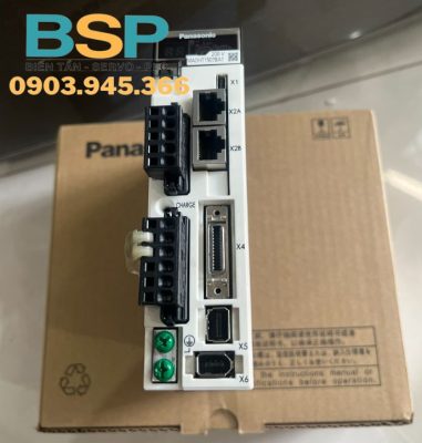 Bộ điều khiển động cơ Servo Panasonic A5 MDDHT3530-1