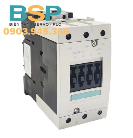 Khởi động từ Siemens 32A 15kW 3RT5034-1BB40-2