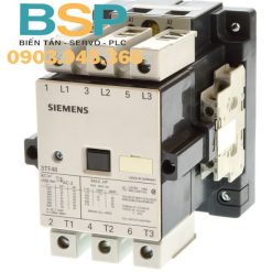Khởi động từ Siemens 140A 75kW 3TF5122-0XM0-1