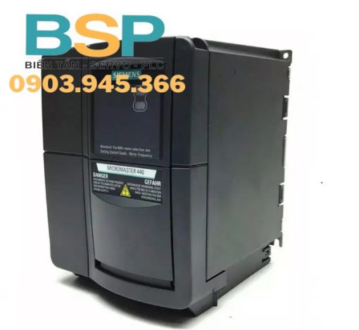 Biến tần MM 420 5.5kW 6SE6420-2UD25-5CA1-2