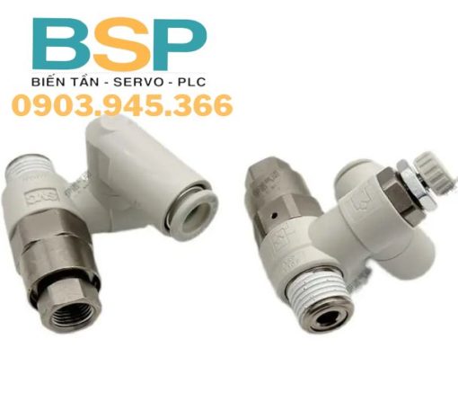 Van tiết lưu SMC ASP630F-04-12S