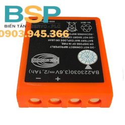 Pin HBC BA223030 3.6V