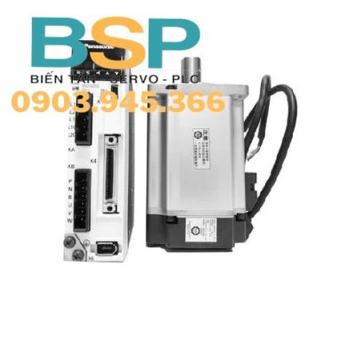 Bộ điều khiển AC Servo Panasonic Minas A6 MADLT05SF-1