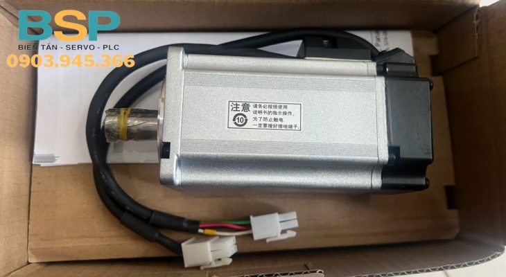 Động cơ Servo Minas A5 0.1kW MDME102GCGM-1