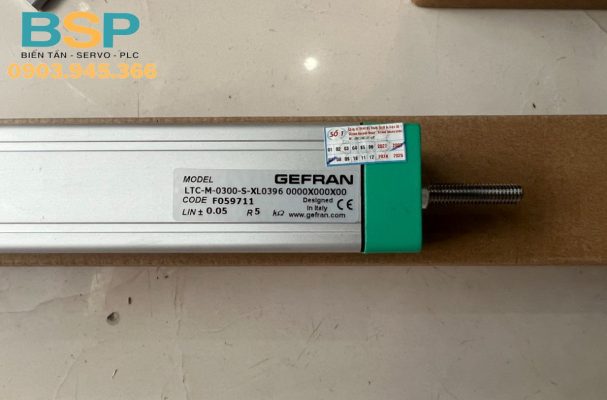 Cảm biến tuyến tính Gefran LT-M-0200-S-XL0202-1