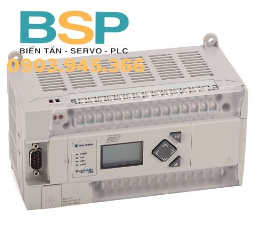 Bộ lập trình Allen Bradley 1766-L32BXB