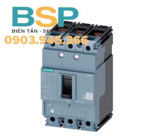 Cầu dao Siemens VT63 25kA 3VT8016-1AA03-0AA0