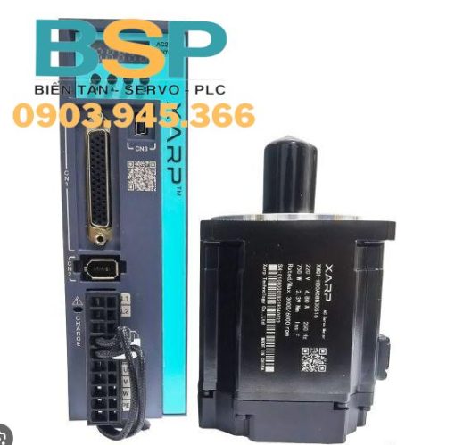 Động cơ Servo XARP 750W XMQ1-H80A08B30S16