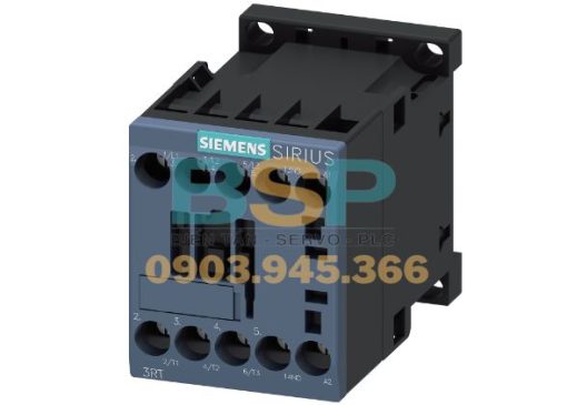 Khởi động từ Siemens 7.5kW 16A 3RT6018-1AB01