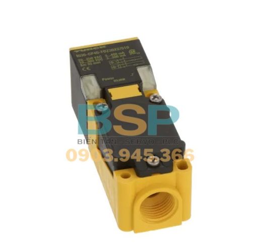 Cảm biến tiệm cận TURCK NI50U-CP40-AP6X2-H1141