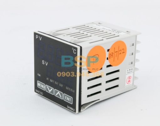 Bộ điều khiển nhiệt độ SHIMAX MAC50A-MIF-EN-NNNR-2