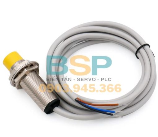 Cảm biến tiệm cận điện từ Turck NI8-M18-AZ3X