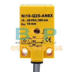 Cảm biến tiệm cận điện từ Turck NI10-Q25-AN6X