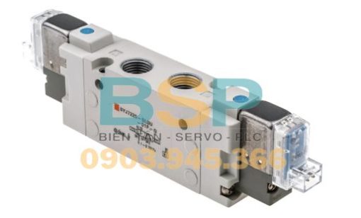 Van điện từ 24VDC SMC SY5240-5LZD