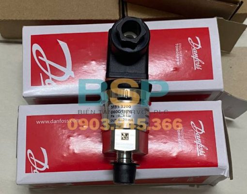 Danfoss MBS 3200 060G1676 - 1