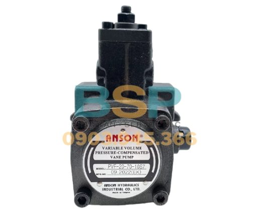 Anson PVDF-455-455-15S