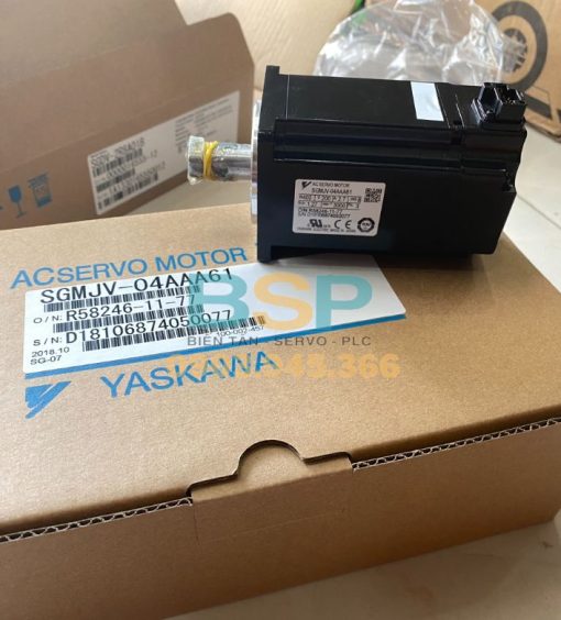 Động cơ Yaskawa SGMAV-08ADA2C