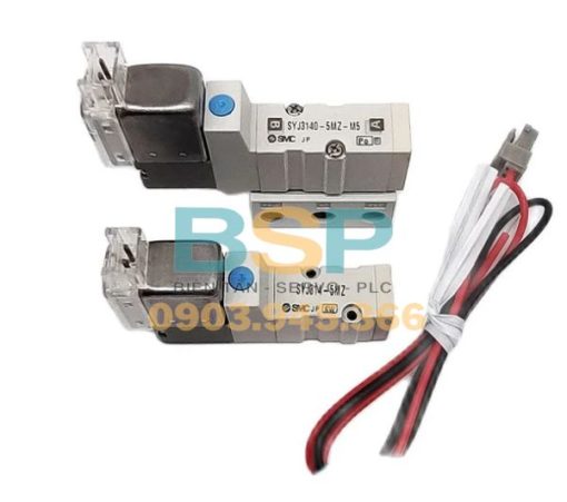 Van điện từ SMC SYJ314-5M0Z