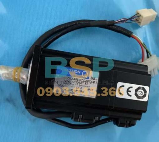 Động cơ Servo Sanmotion Q1AA06040DCS01M-1