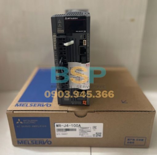 Bộ điều khiển Mitsubishi MDS-D-SVJ3-04NA-2