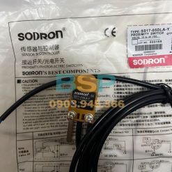 Cảm biến Sodron SS17-05DPB-2